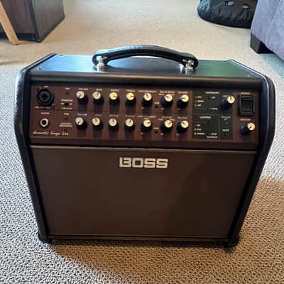 Mint BOSS ACS-Live Gig Package image 2