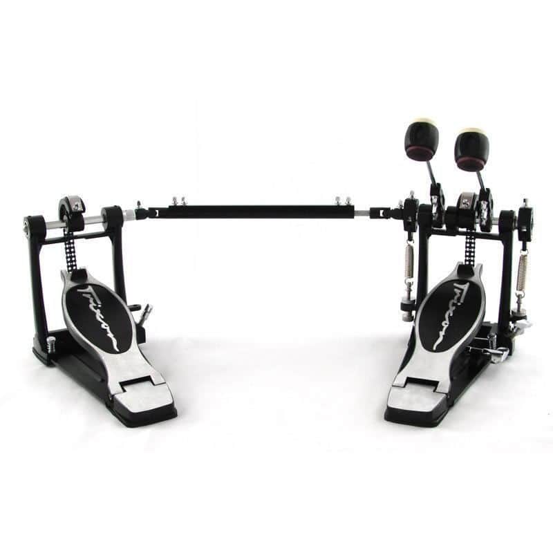 Trixon King Series Double Bass Pedal Black image 1