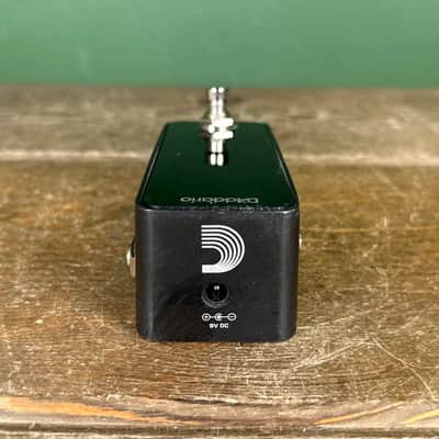 D'Addario PW-CT-23 Chromatic Pedal Tuner Plus 2020 - Present - Black image 7