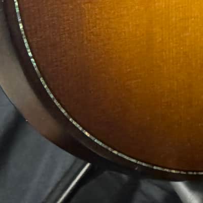 2020 Taylor Builder's Edition 912ce - Wild Honey Burst image 7