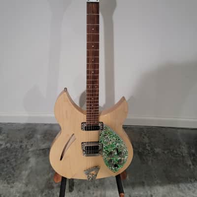 Rickenbacker 330 2012 - Present - Blue Boy image 14