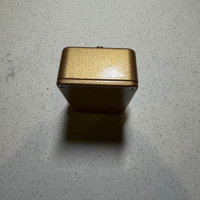 Keeley Super Phat Mod Overdrive 2016 - Present - Gold Metallic Bild 6
