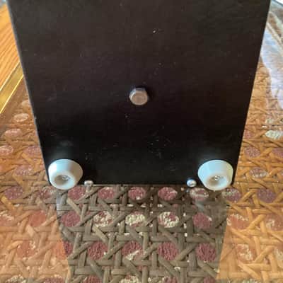 Electro-Harmonix Golden Throat II Talkbox 1970's - Black and Silver image 2