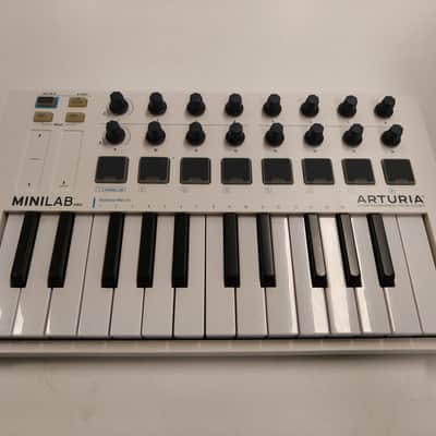 Clavier MIDI Arturia Minilab MKII