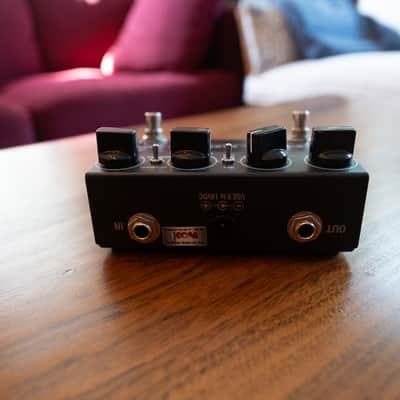 Fulltone Full Drive 3 2012 - Present - Carbon Bild 2