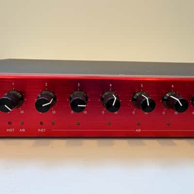 Focusrite Clarett+ 8Pre USB-C Audio Interface 2023 image 3