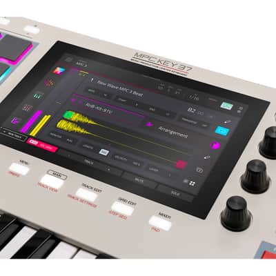 Akai MPC Key 37 Gen 2 Standalone Production Keyboard image 11
