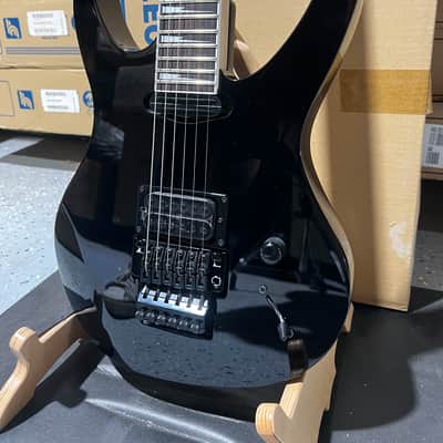 Ibanez Power Series 540PIII Electric Guitar - Black image 3
