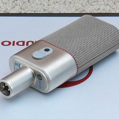 Austrian Audio OC818 Microphone - Silver - Studio Set image 5