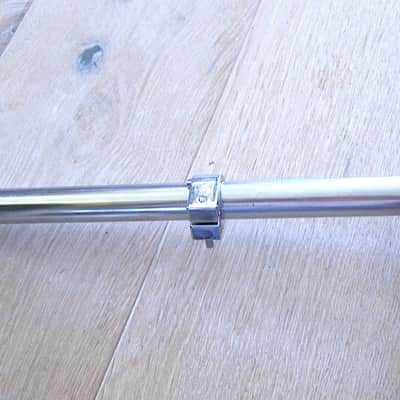 Ludwig Modular Bass Drum Triple Tom Mount Post with Memory Lock - Vintage image 3