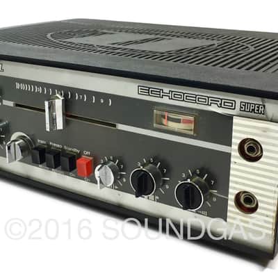 Dynacord Echocord Super 76 image 4