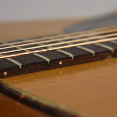 1943 Martin 00-18 Flat Top Natural "War Time Era" w/SSC image 17