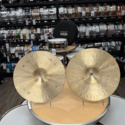 Immagine Pre-owned Zildjian K Hats (Modified) 1116g/1319g - 3