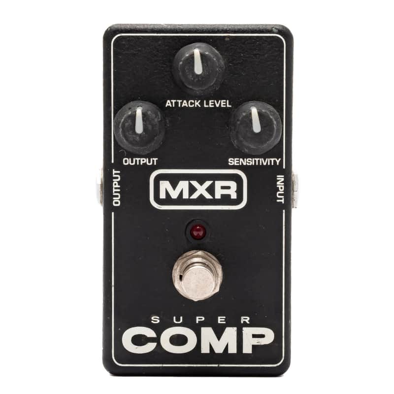 MXR Super Comp Effect Pedal USED image 1