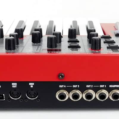 Clavia Nord Lead 4 Performance Synthesizer +Wie Neu + OVP + 2,5 Jahre Garantie image 13