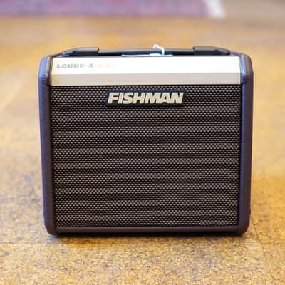 Fishman Loudbox Micro 40-watt 1 x 5.25-inch Acoustic Guitar Amplifier image 1