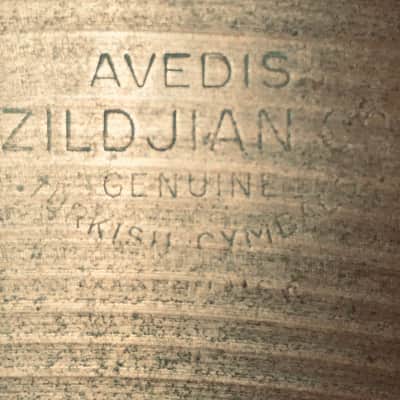 Zildjian Avedis  20” Ride Cymbal image 2