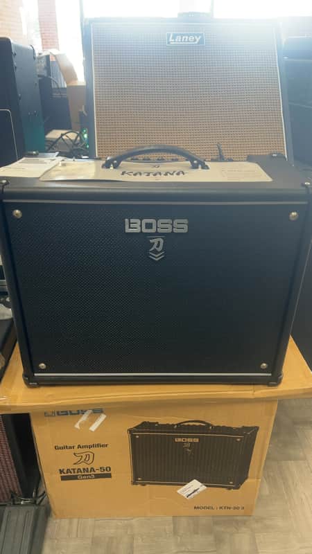 Boss Katana 100 MKII imagen 1