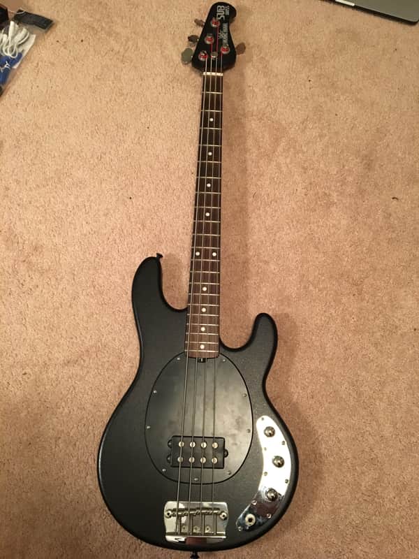 Music Man SUB Bass, Made in USA image 1