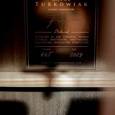 Turkowiak Double Top Double Top 2024 - French Polish image 3