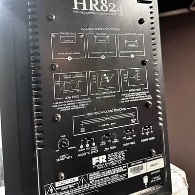 Mackie HR824 8" Active Studio Monitors (Pair) image 5