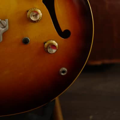 1960 Gibson EB-6 image 4