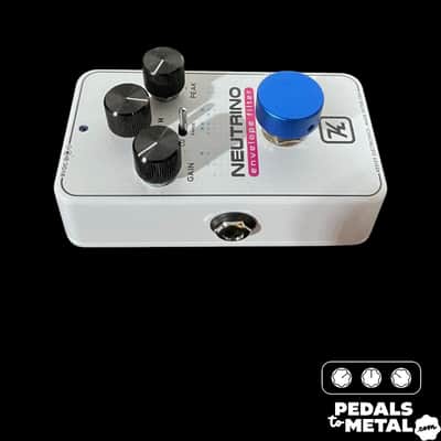 Keeley Neutrino V2 2019 - Present - White - X15003 image 3
