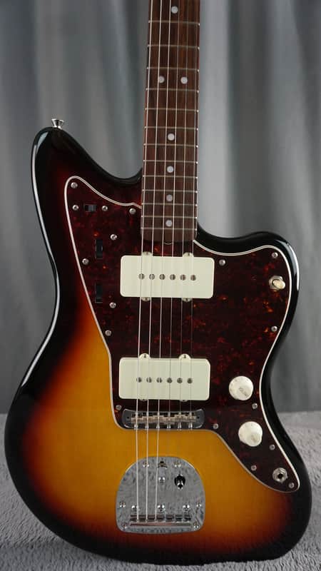 Fender MIJ Traditional II '60s Jazzmaster | Reverb