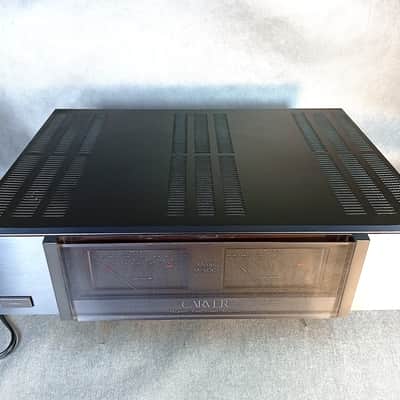 Carver M 500 T - ampli finale / Year 1985 image 7