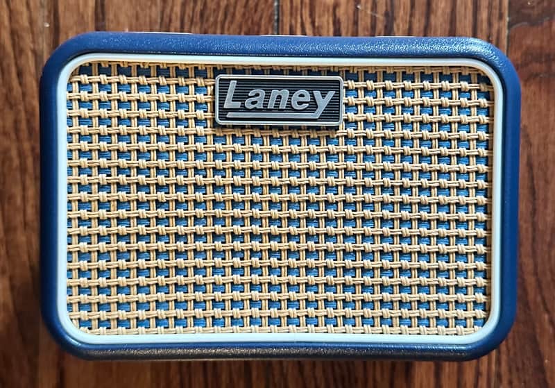 Laney Laney Mini-ST-Lion 2 x 3-inch 6-watt Combo Amp 2018 image 1