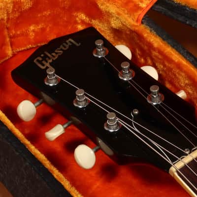1968 Gibson ES-330 TD - Walnut (Long Neck) - All Original image 14