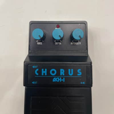 Aria ACH-1 Stereo Analog Chorus Rare Vintage Guitar Effect Pedal MIJ Japan image 2