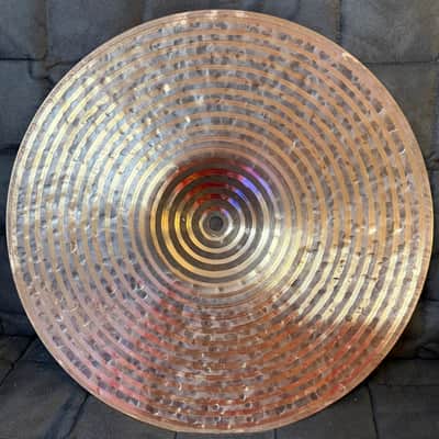 Meinl 13" Byzance Dark Spectrum Hi-Hat Cymbals (Rodney Holmes Signature) - Like New! image 2