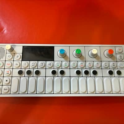 Teenage Engineering OP-1 Portable Synthesizer & Sampler | Reverb