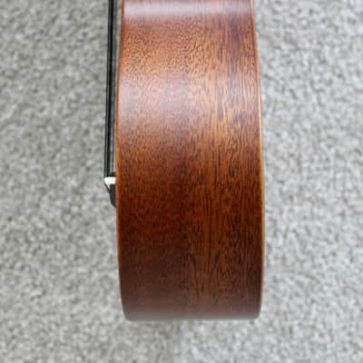 Brand New Kiwaya KTS-4 Artist Series Mahogany Soprano Ukulele Made In Japan Martin Style-0 image 8