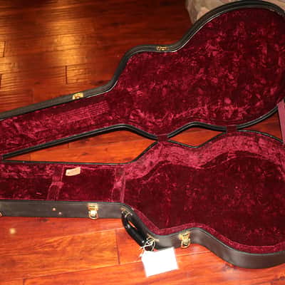 2016 Gibson Tal Farlow “Crimson” Custom image 10