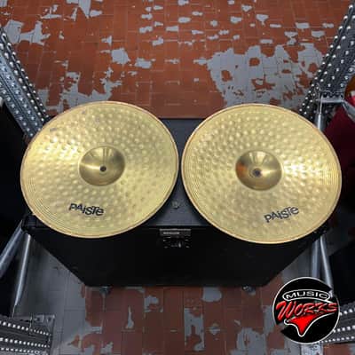 Paiste 302 Hi Hat 14 image 4