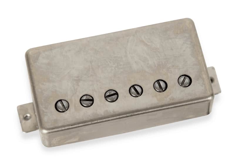 Seymour Duncan Slash 2.0 Bridge Humbucker Raw Nickel Pickup