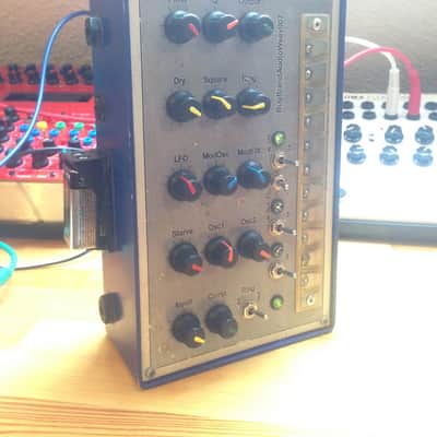 BugBrand AudioWeevil 07 - Ring Mod / Filter / Distortion / Touch Controls image 5