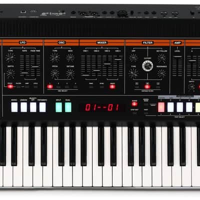 Roland Jupiter-X 61-key Synthesizer