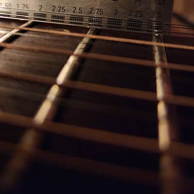 1965 Gibson B-25-12 Natural w/ OHSC | Medium Aged Naturally image 17