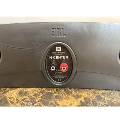 JBL North Ridge Series Center Channel Speaker N-Center Home Theater Stereo 8 OHM JBL North Ridge Series Center Channel Speaker N-Center Home Theater Stereo 8 OHM image 5