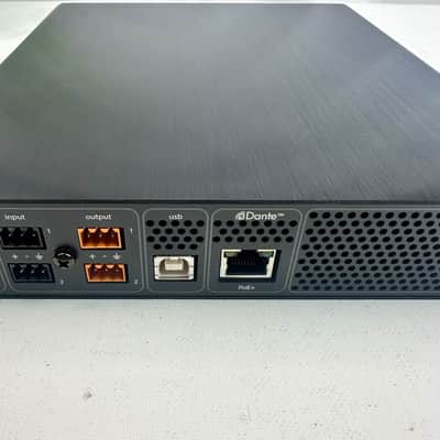Shure IntelliMix P300-IMX Audio Conferencing Processor, DSP, USB, Dante image 8