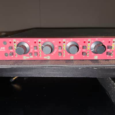 True Systems Precision 8 2010s - Red image 2