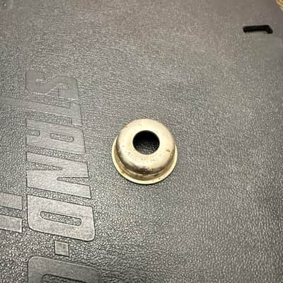 Vintage Original 1969 Fender Telecaster Jack Cup 1969 1960s 1970s image 4