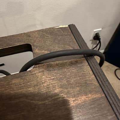 Output / Defi Platform Studio Production Desk 2018 - Kodiak Brown image 10