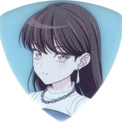 ESP BanGDream MyGO!!! Guitar Pick Set 5pcs Made in Japan image 7