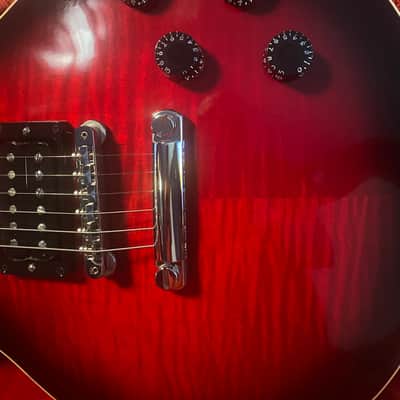 Gibson Slash Collection ****MINT****Les Paul Standard 2020 - 2024 - Vermillion Burst image 10