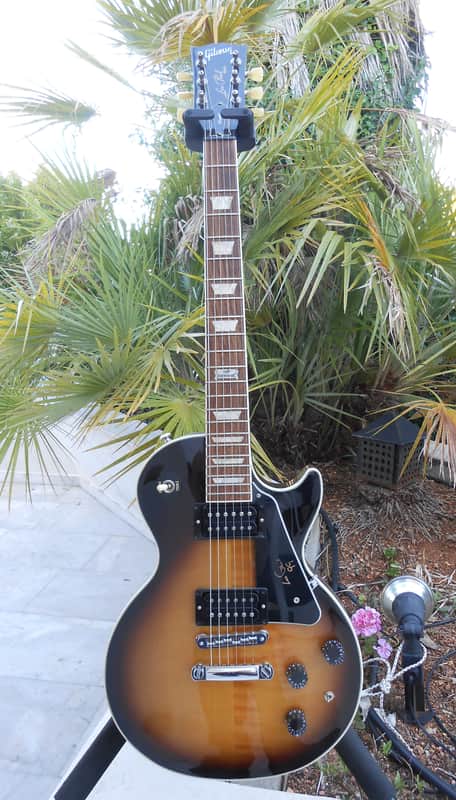 Gibson Les Paul 120 Anniversary ETune image 1