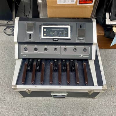 Moog Taurus I Bass Synth Pedals with Case